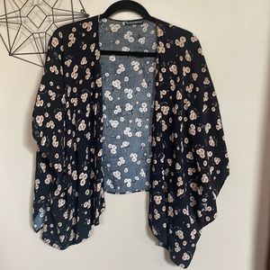 Lightweight cardigan by Brandy Melville. One Size.